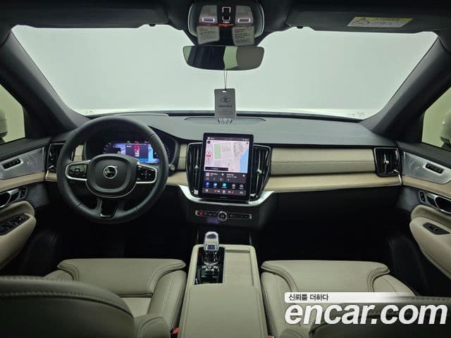 Volvo XC90 2세대 B6 Ultra Bright, 2026 7