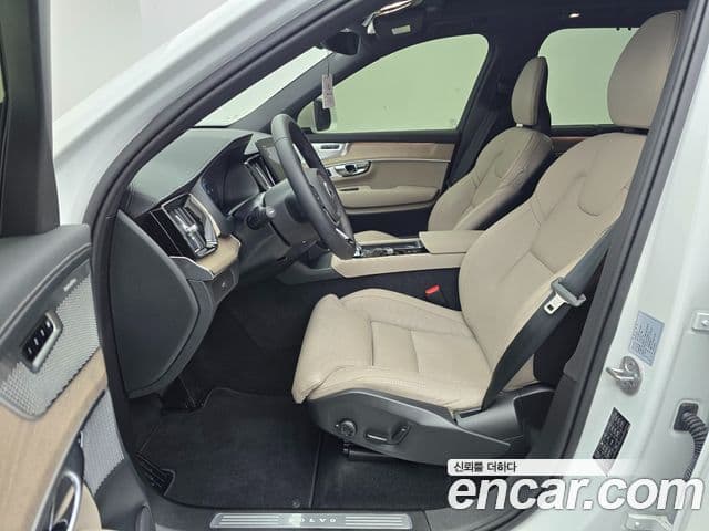 Volvo XC90 2세대 B6 Ultra Bright, 2026 10