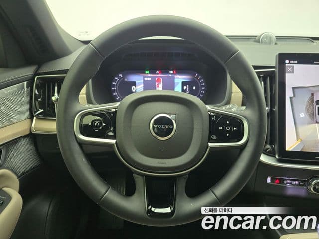 Volvo XC90 2세대 B6 Ultra Bright, 2026 12