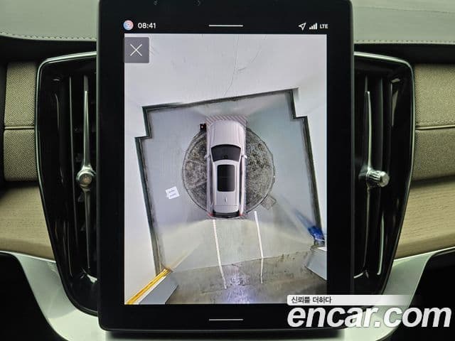 Volvo XC90 2세대 B6 Ultra Bright, 2026 14