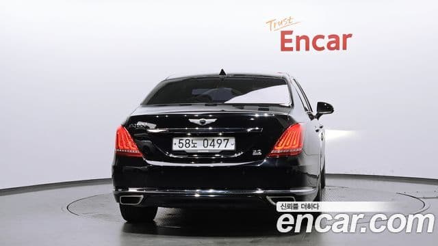 Genesis EQ900 Prestige, 2016 4