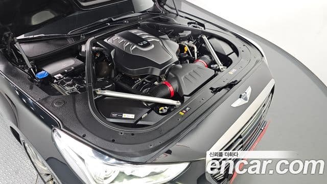 Genesis EQ900 Prestige, 2016 6