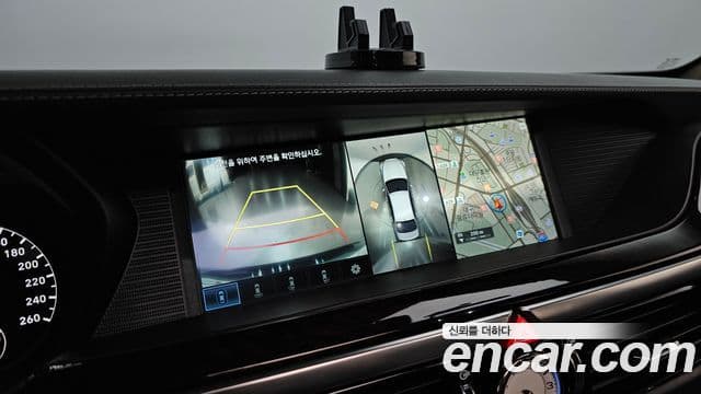 Genesis EQ900 Prestige, 2016 15