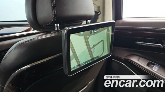 Genesis EQ900 Prestige, 2016 16