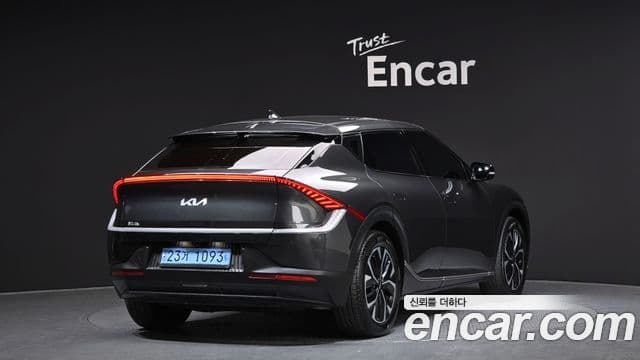 Kia EV6 Air, 2023 2