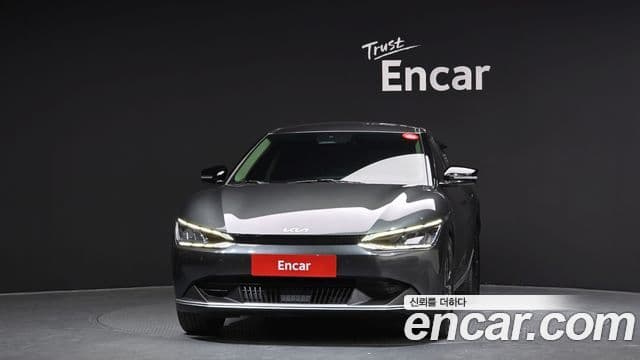 Kia EV6 Air, 2023 3