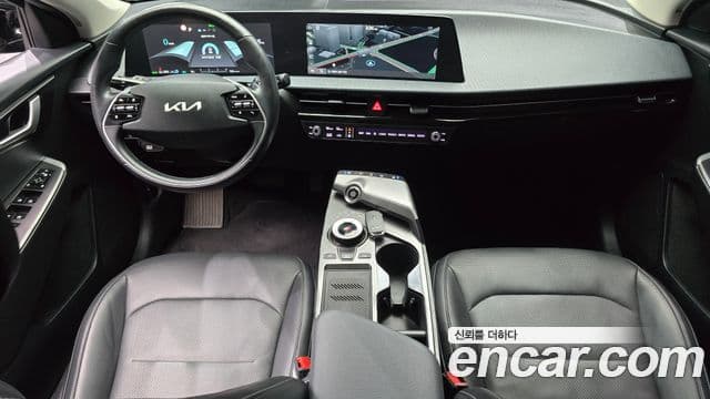 Kia EV6 Air, 2023 7