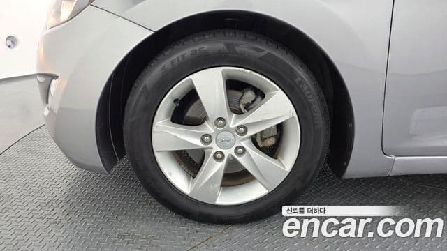 Hyundai Avante MD Premier, 2012 все фото