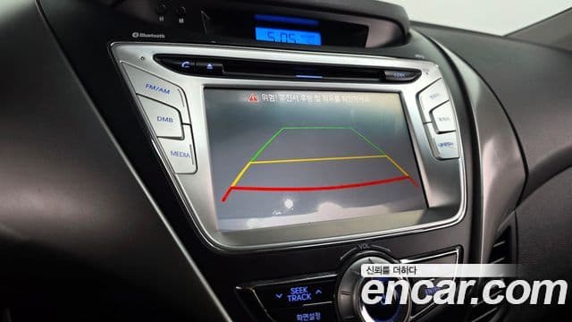 Hyundai Avante MD Premier, 2012 15