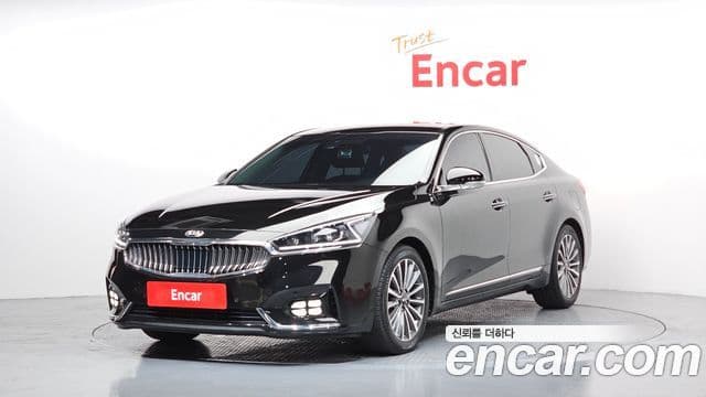 Kia All New K7 Noblesse, 2019 2
