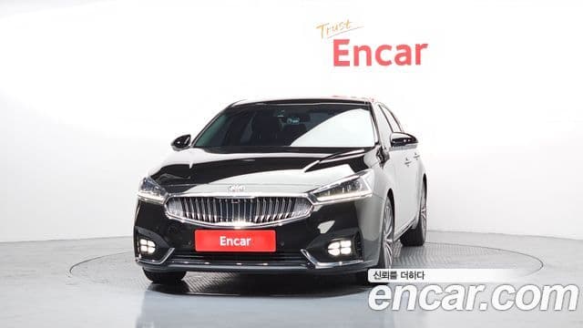 Kia All New K7 Noblesse, 2019 4