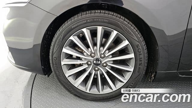 Kia All New K7 Noblesse, 2019 все фото