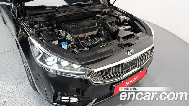 Kia All New K7 Noblesse, 2019 6