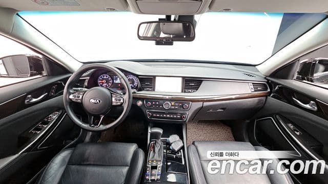 Kia All New K7 Noblesse, 2019 7