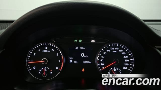 Kia All New K7 Noblesse, 2019 8