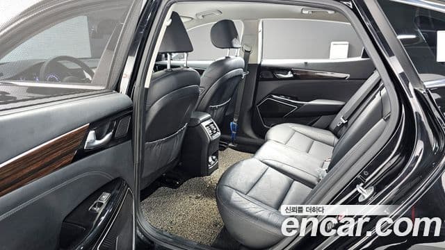 Kia All New K7 Noblesse, 2019 10