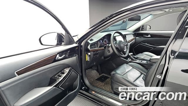 Kia All New K7 Noblesse, 2019 11