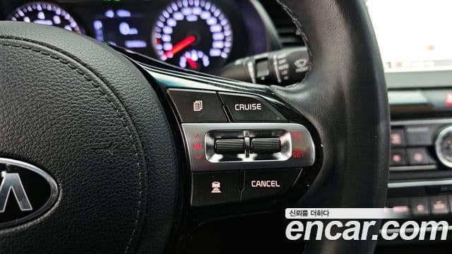 Kia All New K7 Noblesse, 2019 13