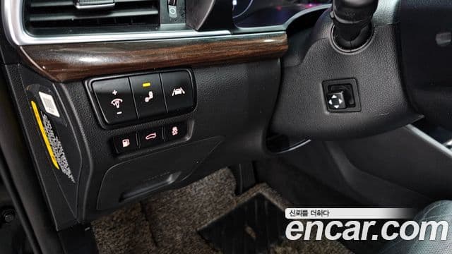 Kia All New K7 Noblesse, 2019 14