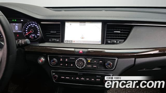 Kia All New K7 Noblesse, 2019 15