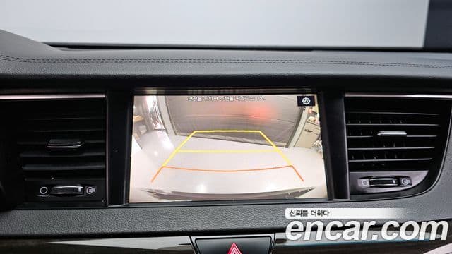 Kia All New K7 Noblesse, 2019 16