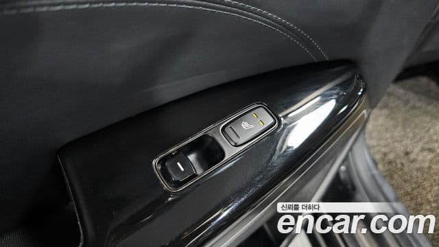 Kia All New K7 Noblesse, 2019 19