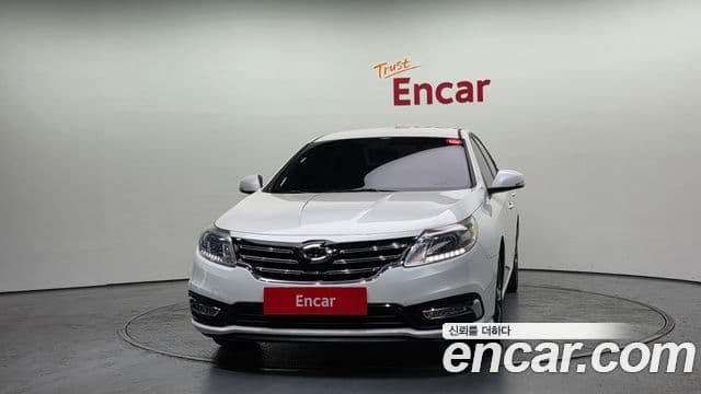 Renault Korea(Samsung) SM5 Nova Premium, 2016 3