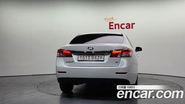 Renault Korea(Samsung) SM5 Nova Premium, 2016 4