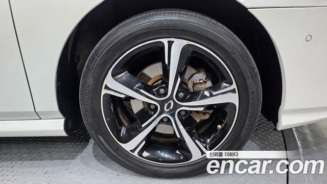 Renault Korea(Samsung) SM5 Nova Premium, 2016 все фото