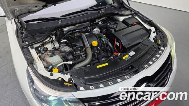 Renault Korea(Samsung) SM5 Nova Premium, 2016 6