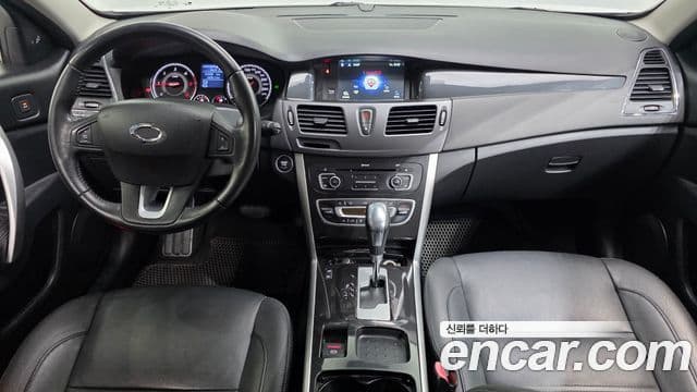 Renault Korea(Samsung) SM5 Nova Premium, 2016 7