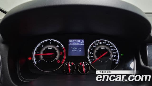 Renault Korea(Samsung) SM5 Nova Premium, 2016 8