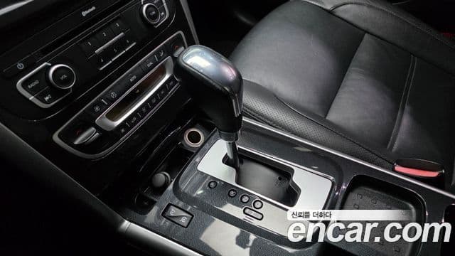 Renault Korea(Samsung) SM5 Nova Premium, 2016 9