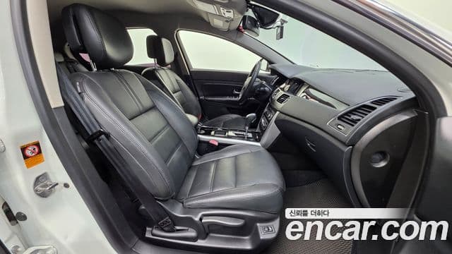 Renault Korea(Samsung) SM5 Nova Premium, 2016 10