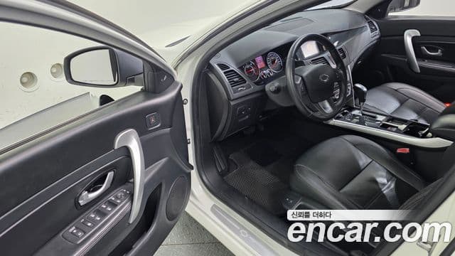 Renault Korea(Samsung) SM5 Nova Premium, 2016 11