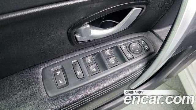 Renault Korea(Samsung) SM5 Nova Premium, 2016 12