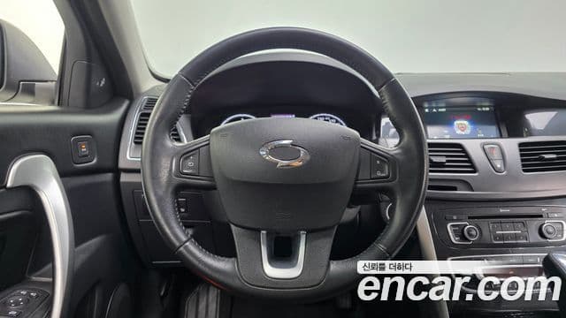 Renault Korea(Samsung) SM5 Nova Premium, 2016 14