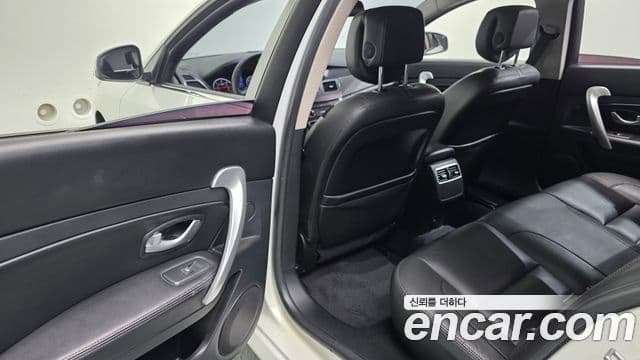 Renault Korea(Samsung) SM5 Nova Premium, 2016 18