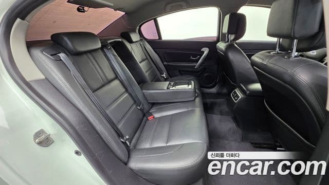 Renault Korea(Samsung) SM5 Nova Premium, 2016 20