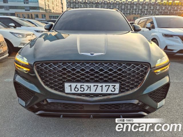 Genesis GV70, 2022 1