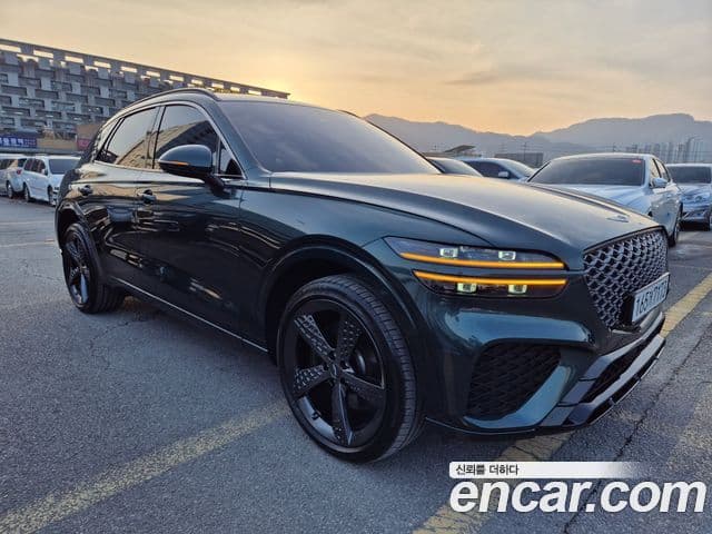Genesis GV70, 2022 2