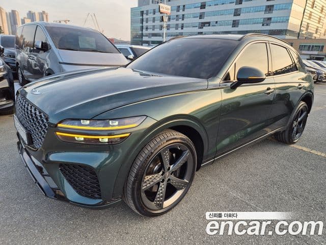 Genesis GV70, 2022 3