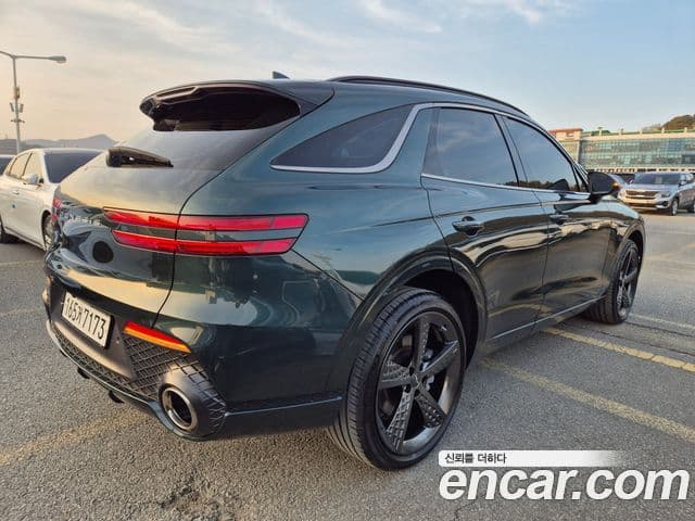 Genesis GV70, 2022 6