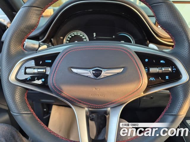 Genesis GV70, 2022 16