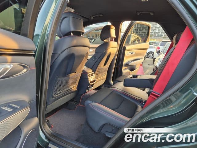 Genesis GV70, 2022 19