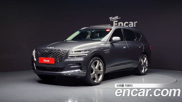 Genesis GV80, 2020 1