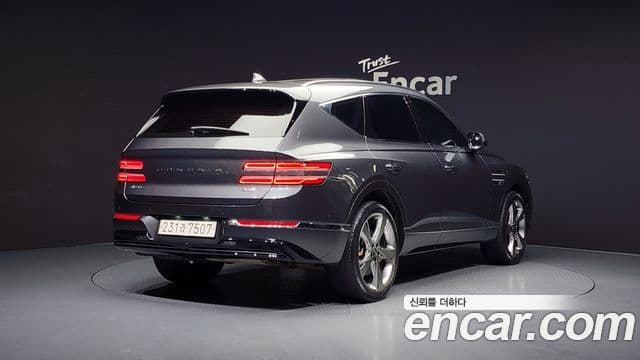 Genesis GV80, 2020 2