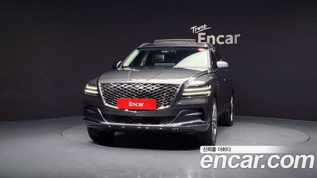Genesis GV80, 2020 3