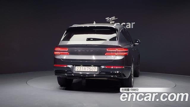 Genesis GV80, 2020 4