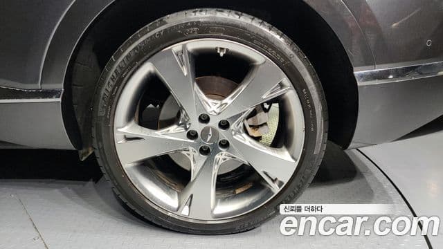 Genesis GV80, 2020 все фото